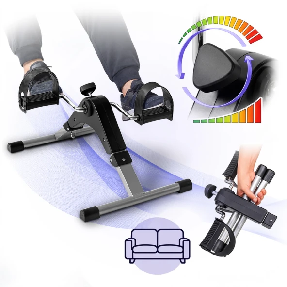 Rotor treningowy Pedal Exerciser